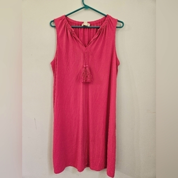 Michael kors tassle shift dress - Picture 1 of 5